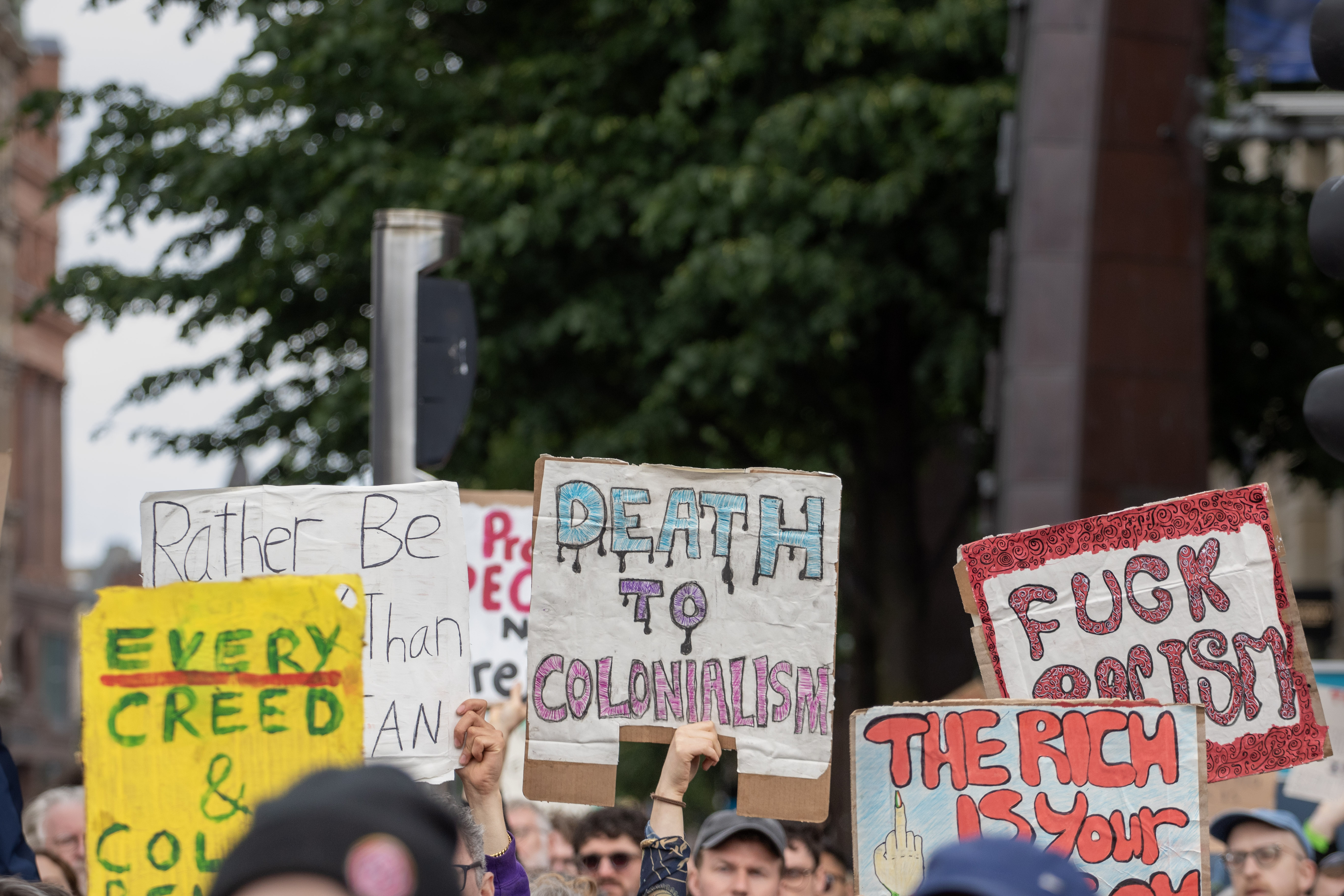 United Against Hatred – Belfast