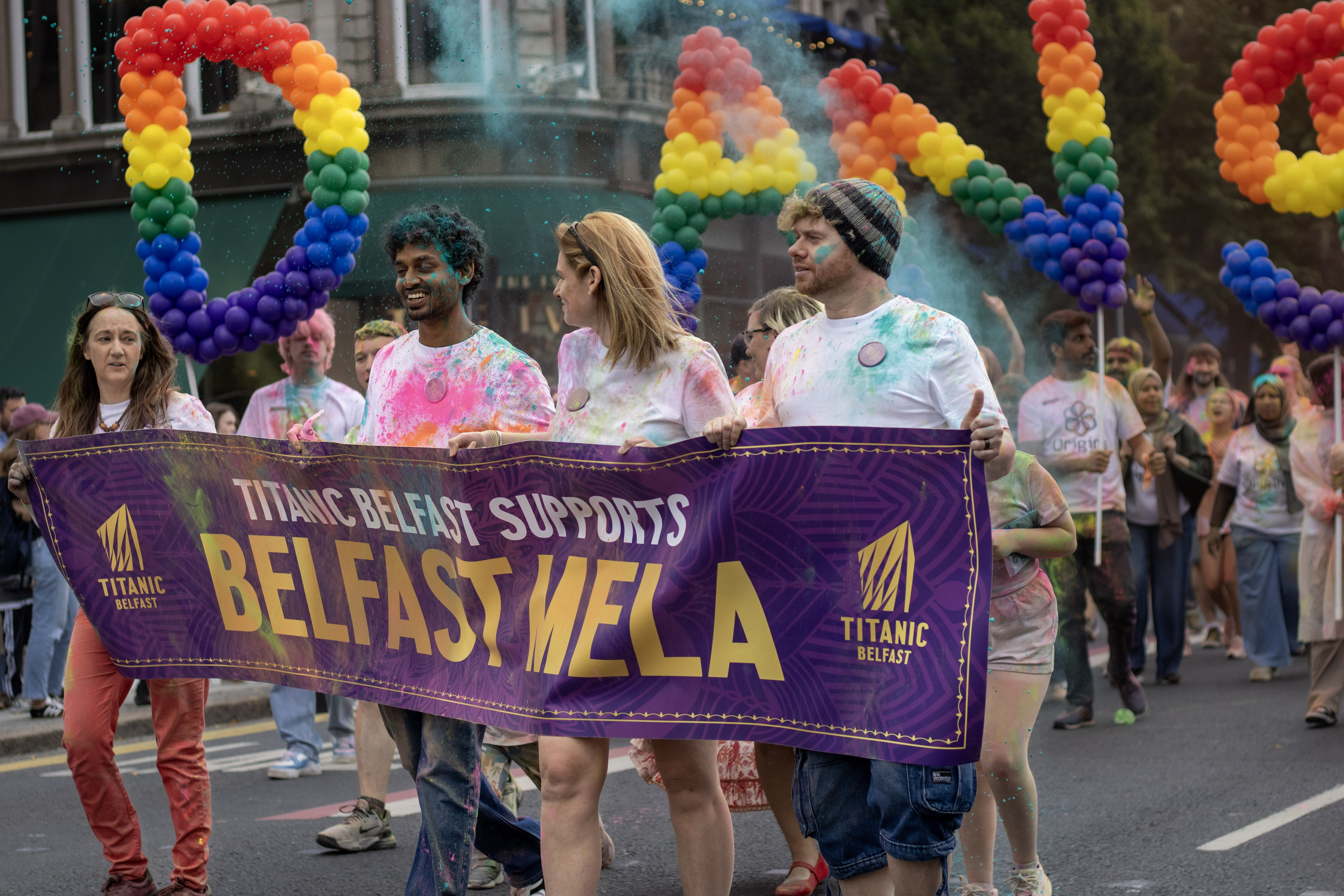 Belfast Mela 2026